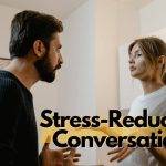 Stress-Reducing Conversation