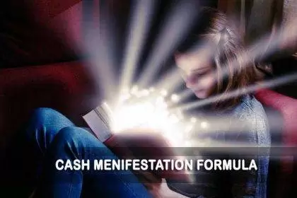 Cash Manifestation Formula