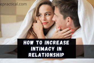 Increase Intimacy in Relationship