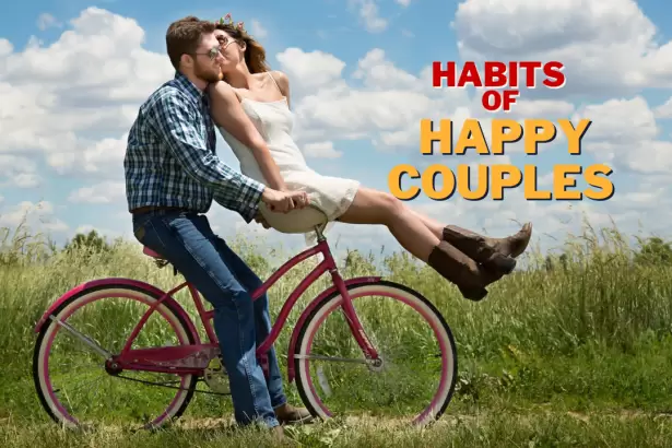 Habits of Happy Couples