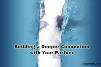 deeper connection with your partner
